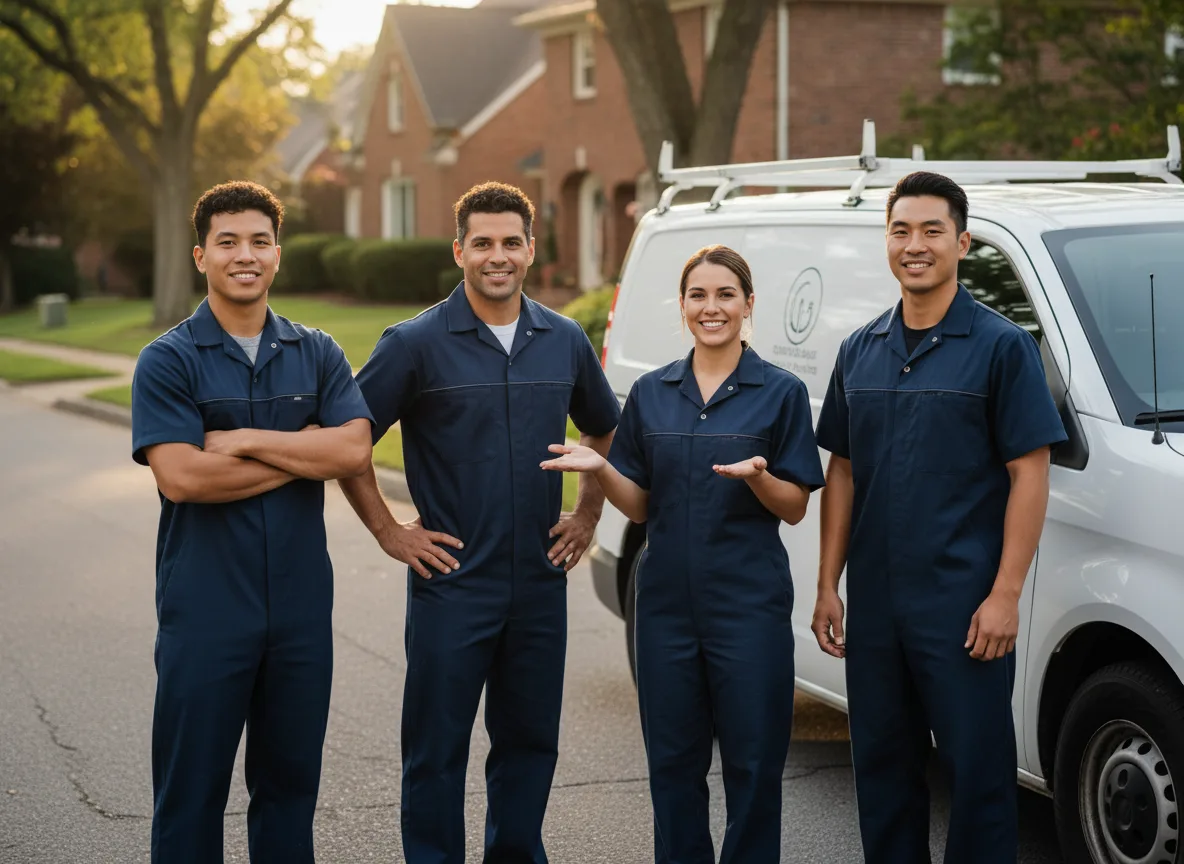 Home Gutter Service company in Flushing, OH
